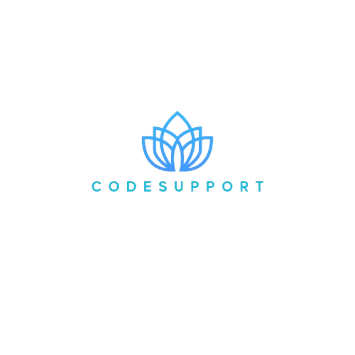 Logo CodeSupport